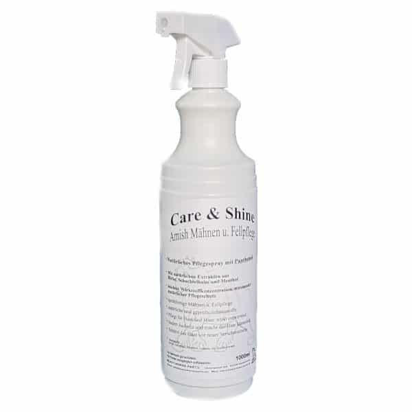 Care & Shine Flasche